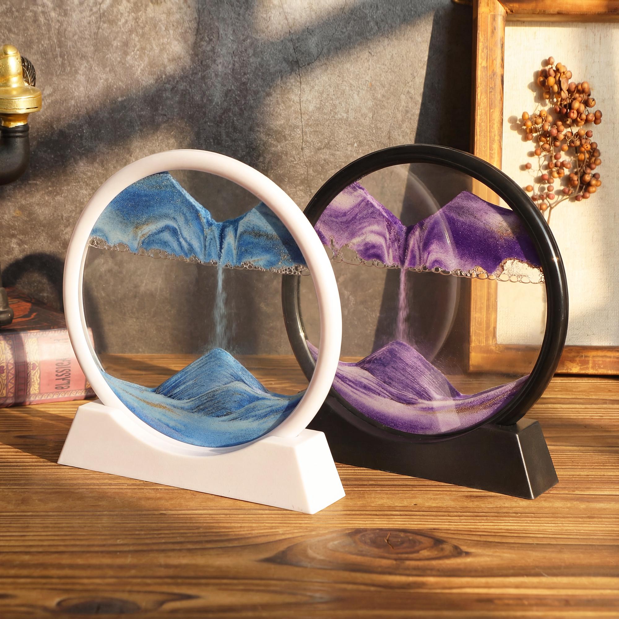 Mothers Day Personalized Quicksand Painting 3d Sandscape,unique Sand Art Decor,office Decor,anniversary,milestone Birthday,gifts For Him